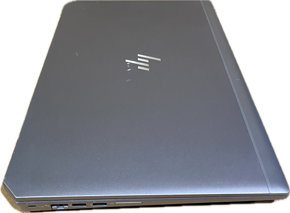 HP ZBook 15 G5 XEON E-2176M QUADRO P1000 4GB GPU 32GB RAM 256GB SSD READ! Q Lap200