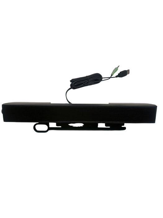 LOT 2x HP LCD Monitor Speaker Bars