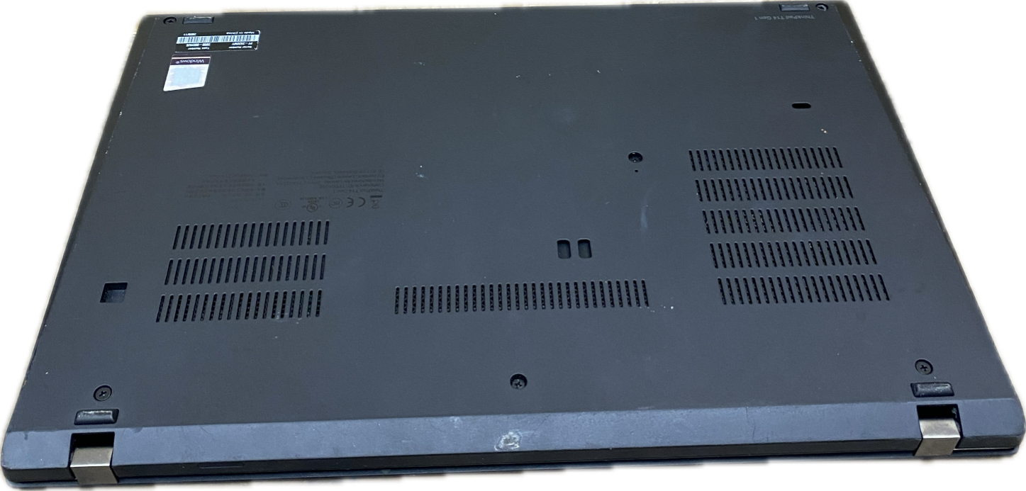 Lenovo ThinkPad T14 Gen 1 Core i7-10610U@1.80GHz 16GB RAM 256GB SSD   Lap200