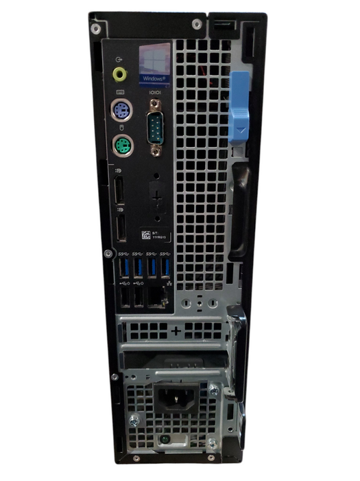 Dell Precision 3431 SFF Core i7-8700 CPU 3.2 GHz 8GB RAM - No HDD