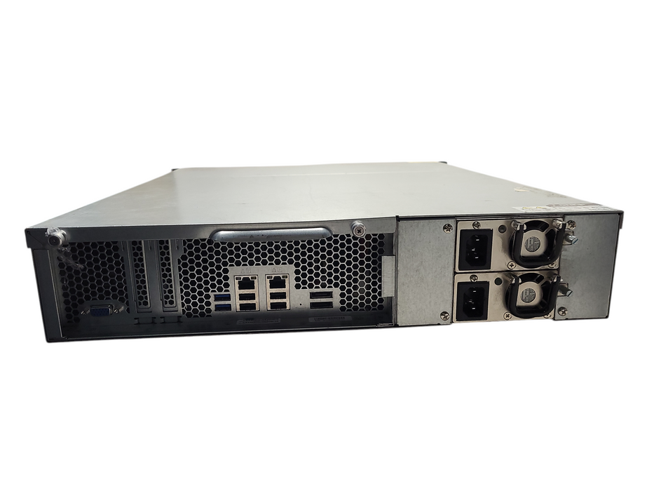 QNAP TS-879U-RP 8 Bay NAS w/ 2x 2TB HDD $