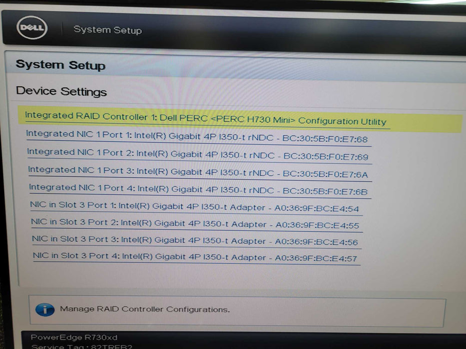 Dell PE R730xd - 2x Xeon E5-2670 v3 |32GB DDR4 |PERC H730 Mini 2x750W