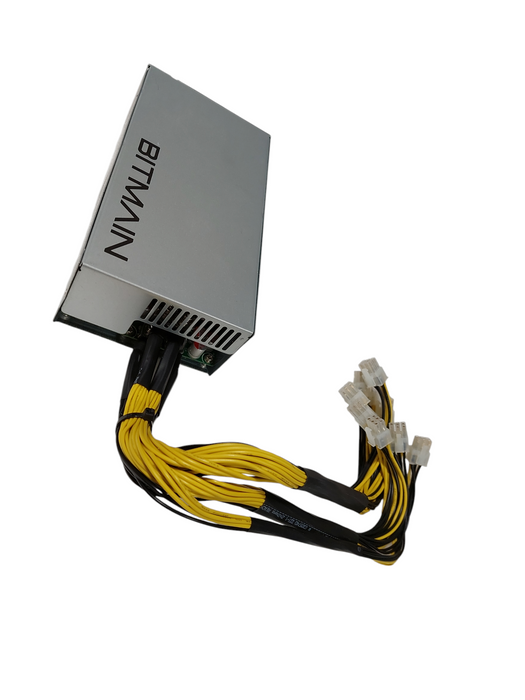 Bitmain APW7 1800W Power Supply for Bitmain Antminer Model: APW7-12-1800  =