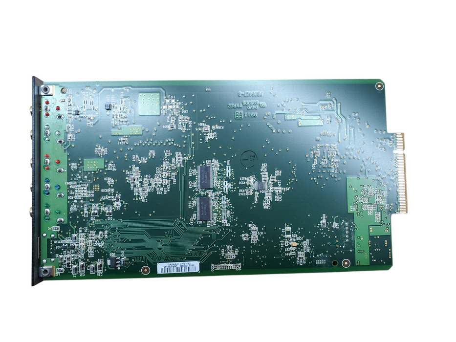 Crestron DMC-VID-RCA-A Analog Video and Audio Input Card