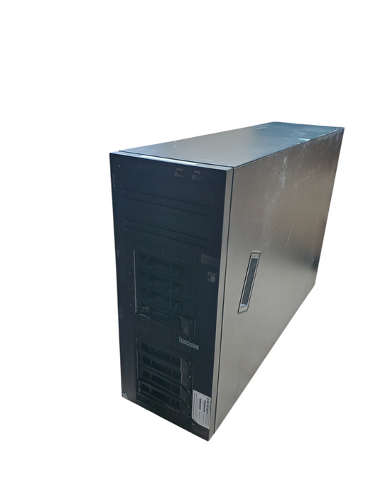 Lenovo ThinkSystem ST550 1x Xeon Silver 4116 32GB RAM 930-8i 2G - No HDD