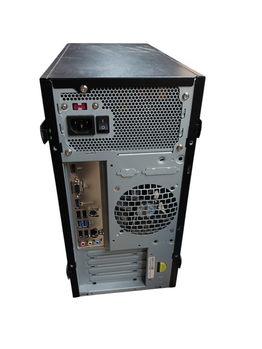 Custom PC MSI H510M Pro Intel i3-10100 @3.6Ghz 8GB DDR4 Tower
