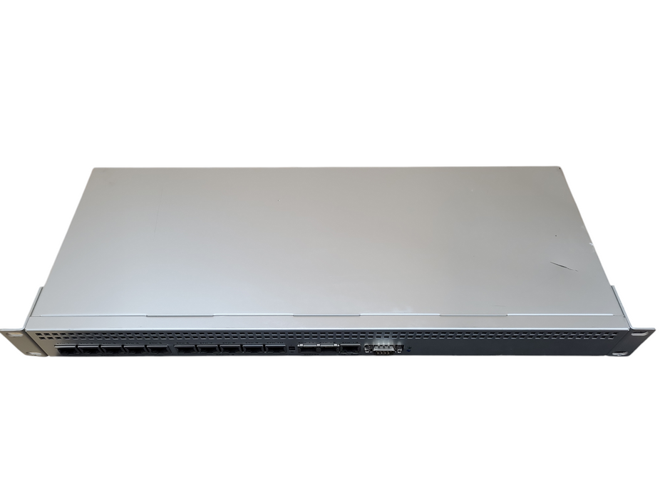 MikroTik RB1100AH Gigabit Ethernet Router !