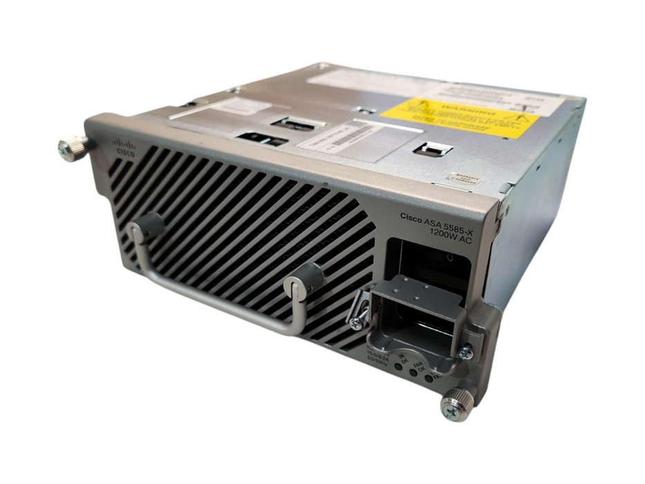 Cisco ASA 5585-X Firewall AC Power Supply PSU 5585-PWR-AC Q