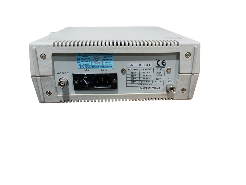 Circuit Test Function Generator SWF-7000 Q