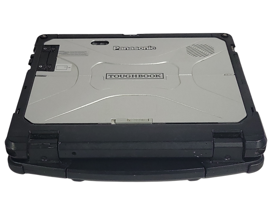 Panasonic Toughbook CF-33 Touch i5-7300U, 16GB RAM 512GB SSD 4050 Hours Q_ Lap200