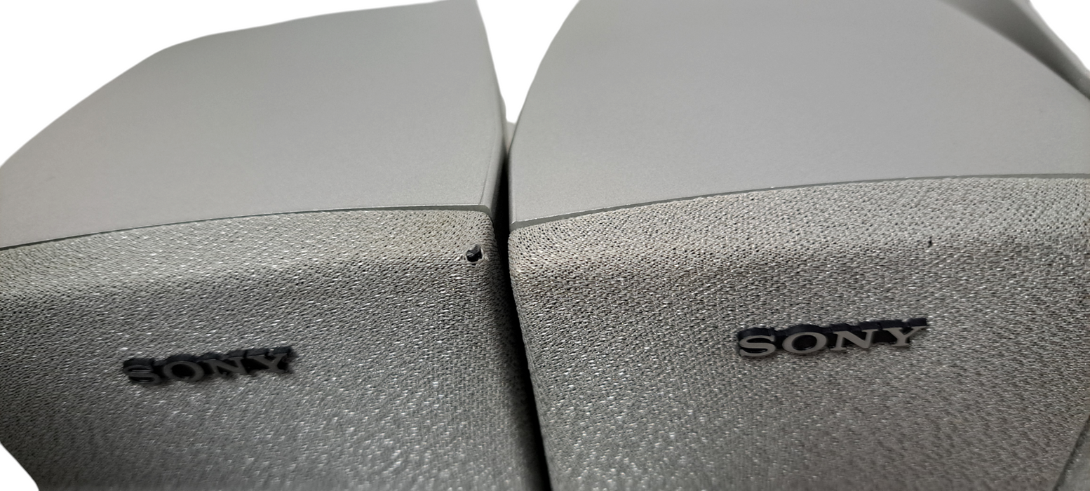 Sony SS‑MSP1 ×4 Speakers & SA‑WMSP1 Subwoofer Combo