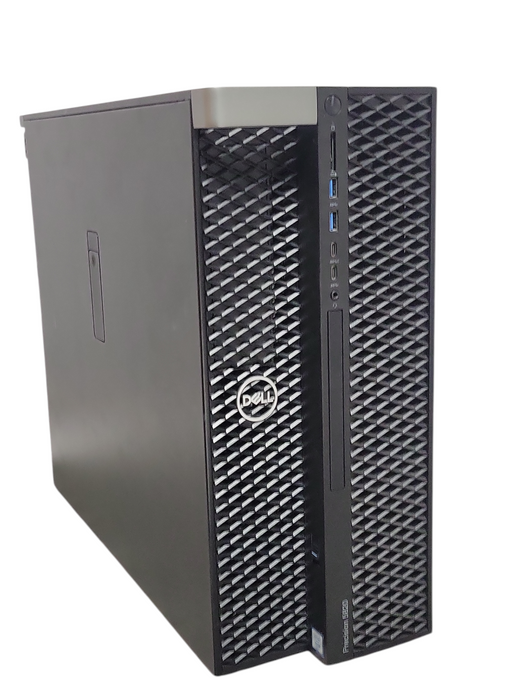 Dell 5820 Xeon W-2223 3.60GHz, 16GB DDR4, 500GB SSD+1TB HDD