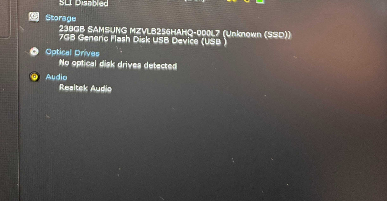 Dell Precision 7720 i7-6820HQ@2.7GHz QUADRO P3000 6GB GPU 16GB RAM 256SSD  Lap200