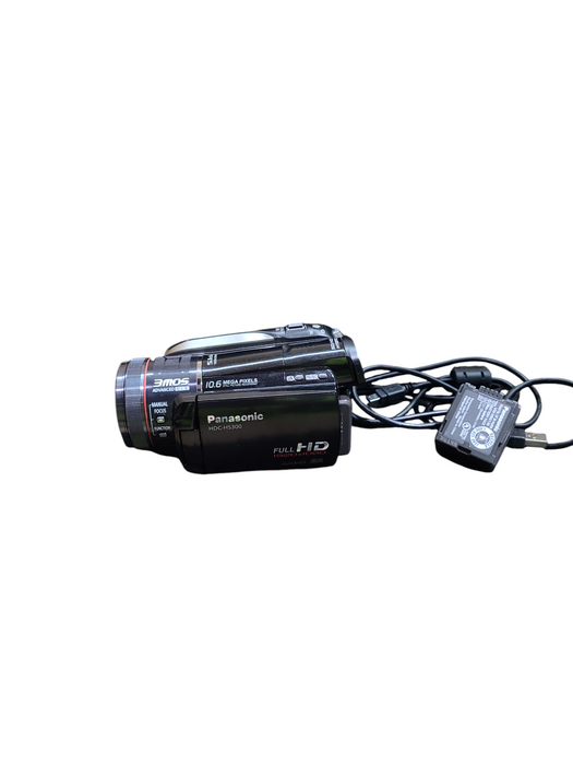Panasonic HDC-HS300 Handheld High Definition Camcorder