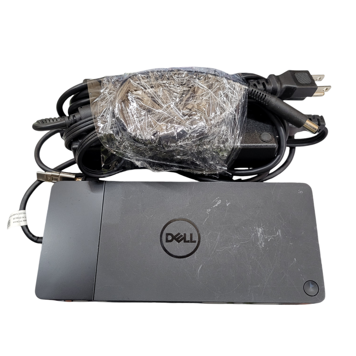 その他 Dell Dock station WD19TBS Dell WD19TB Thunderbolt Docking Station with 180W Power Adapter