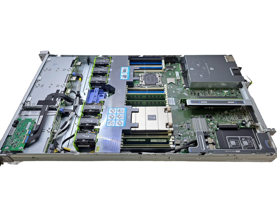 Cisco UCS C220 M4 1U | Xeon E5-2609 v3 @ 1.9GHz 6C, 32GB DDR4, 1x 770W PSU