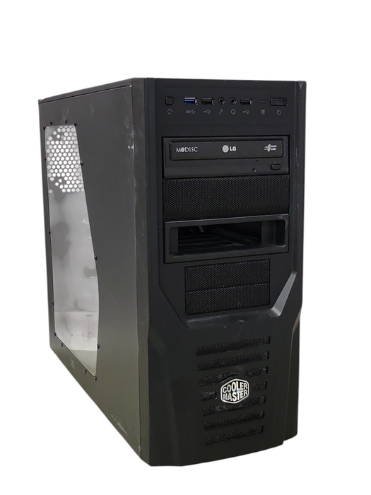Custom/MSI Tower PC Core I7-4770K 3.50GHz 16GB RAM 2TB HDD 750W PSU _
