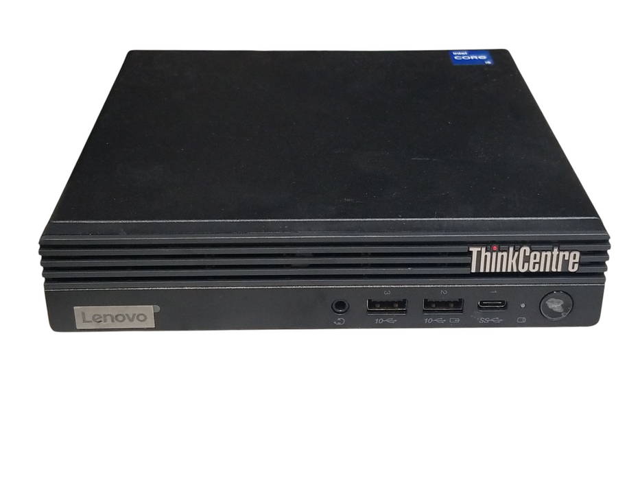 Lenovo ThinkCentre M70q Gen4 13th Gen core i5-13400T 16GB RAM - No HDD Q