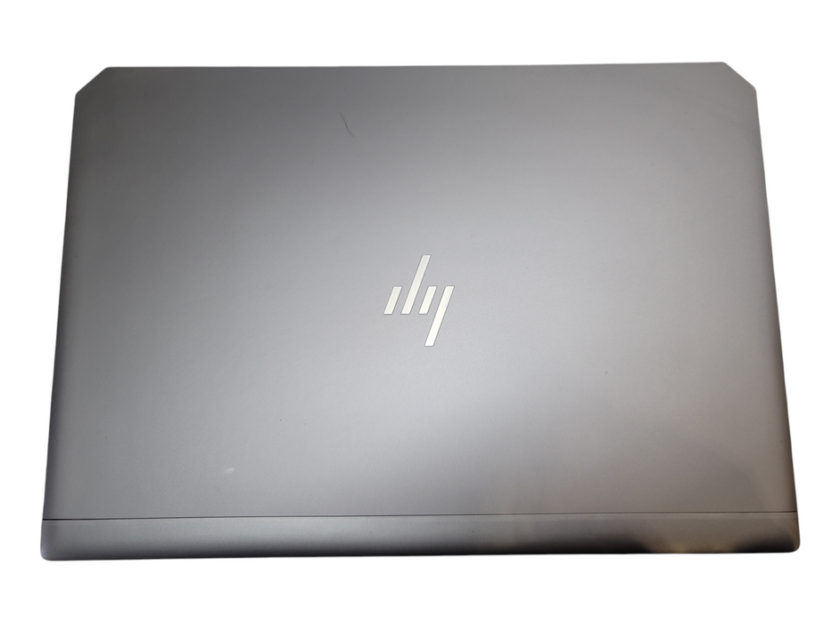 HP ZBook 15 G6 i7-9850H 32GB DDR4 Quadro T1000 256GB NVMe β Lap200