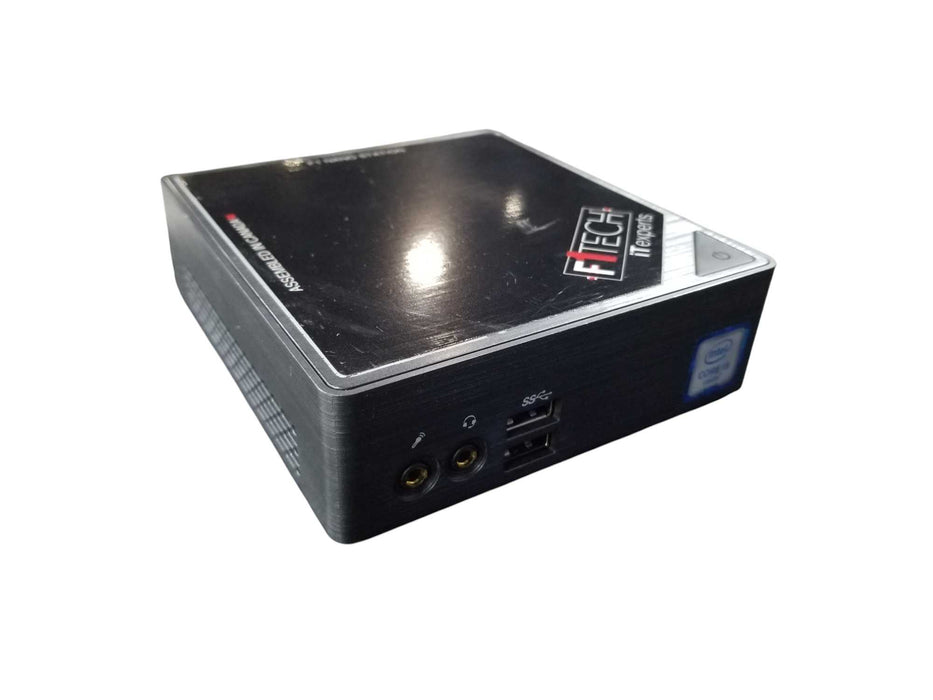Gigabyte Mini PC GB-Bsi5-6200, Core i5-6200U @2.30GHz, 8GB RAM, 256GB SSD