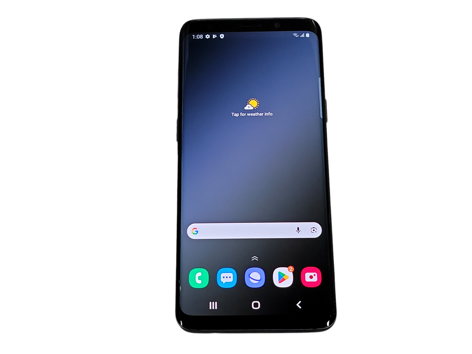 Samsung Galaxy S9 - 64GB - Titanium Gray [SM-G960W] (