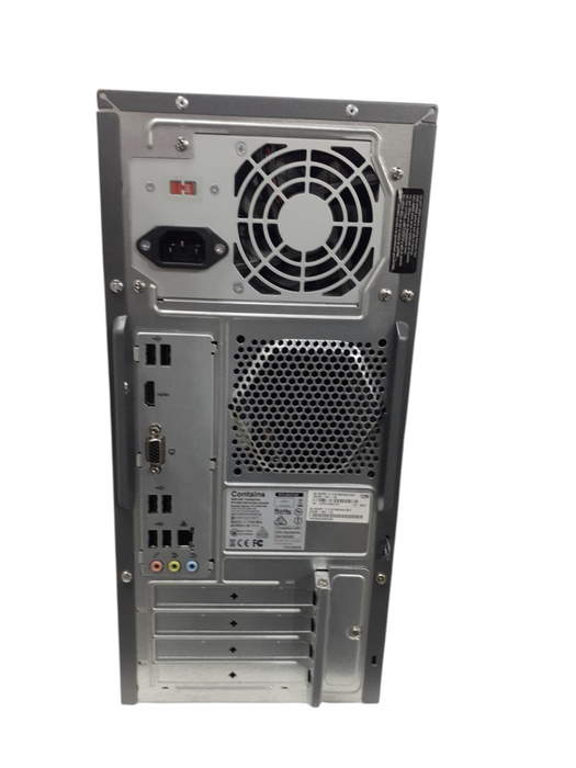 Asus/PC M32BF| AMD A-10 7800 CPU| Radeon R7| 8GB DDR3