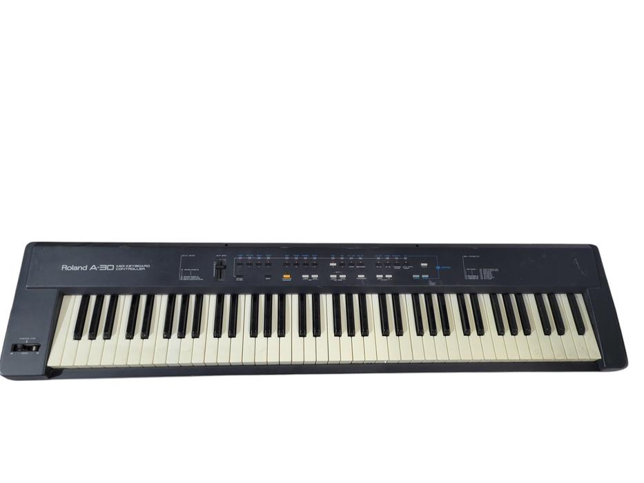 Roland A-30 76-Key MIDI Keyboard Controller (READ) %