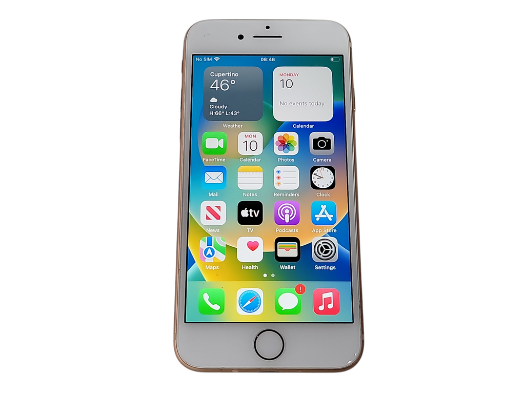 【初売り】 - 8 iPhone Apple 64GB retail.era — ( [A1905] Gold - スマートフォン本体