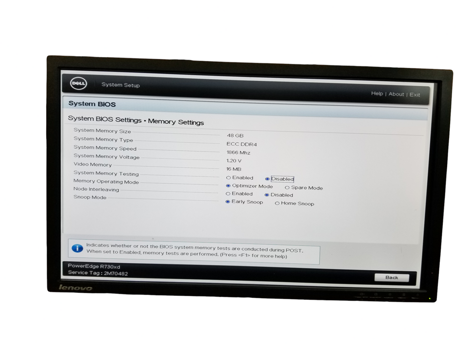DELL PowerEdge R730xd 2x Xeon E5-2630v3 48GB DDR4 10GB NIC H330-Mini 2x750W Q