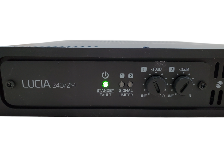 Lucia 240/2M DSP Matrix Amp 4IN 4OUT *READ*
