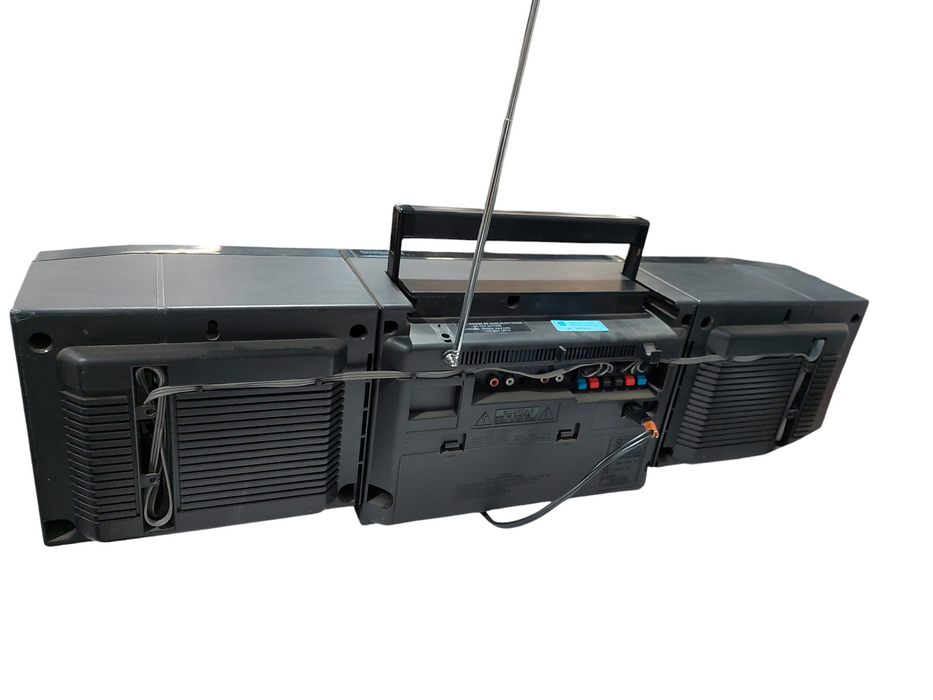 Fisher Model: PH-W803 Stereo High Fidelity System Made in Korea =