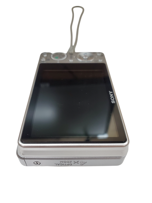 Sony Cyber-shot DSC-S950 10.1MP Digital Camera w/ Battery & Case