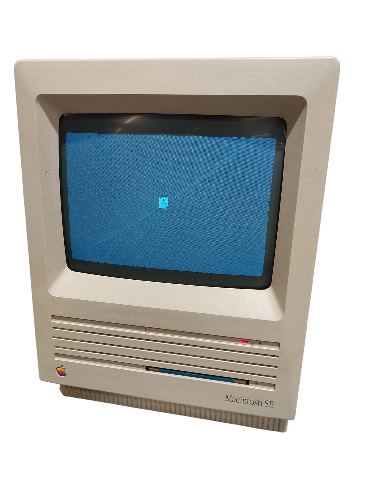 Macintosh SE Model: M5011 ( 1mbyte Ram, 800K ) Floppy = — retail.era