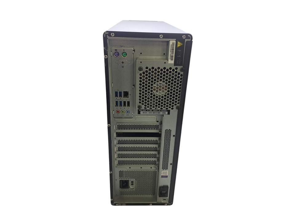 Lenovo ThinkStation P520 | Xeon W-2133 @3.60GHz, 32GB DDR4, 512GB NVMe )