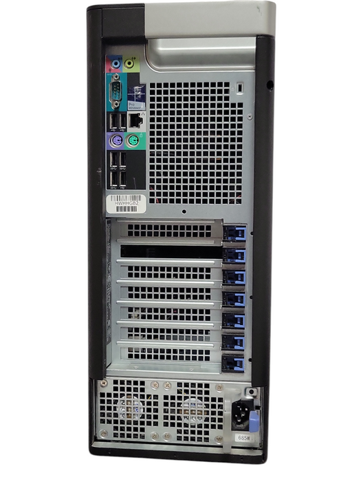 Dell Precision T5810, Xeon E5-1650 v3 3.50GHz, 32GB DDR4 NO HDD 685W PSU Q_