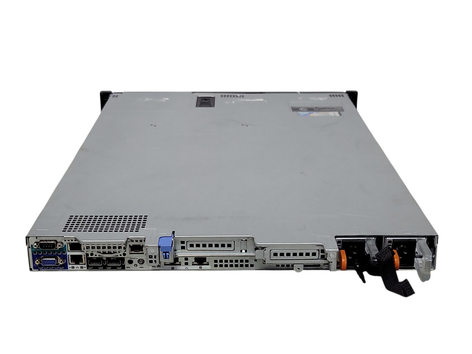 Dell PE R430, 2x Xeon E5-2630v3 2.40GHz 32GB DDR4, H730 Mini, 4x 2TB SAS HD _