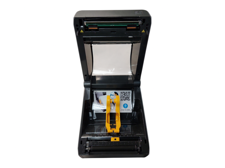 Zebra ZD621 Ethernet Bluetooth USB 300dpi Label Printer ZD6A043-D01F00EZ