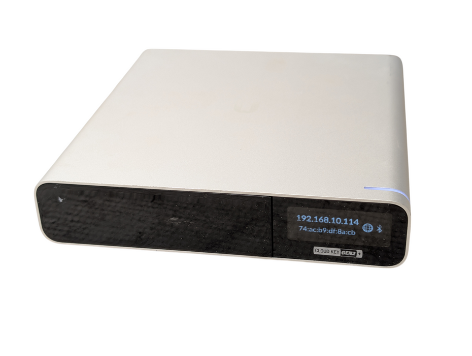Ubiquiti UniFi Cloud Key Gen 2 + UCK-G2-PLUS 1TB HDD  Q-