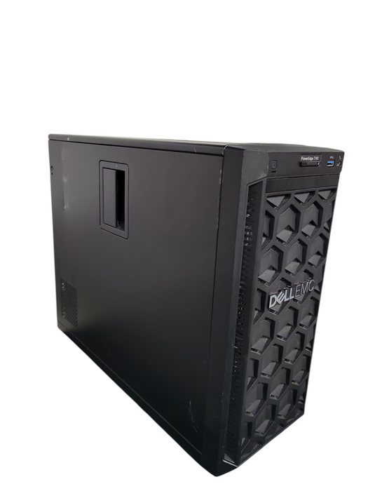 Dell PE T140 Celeron G4900 @ 3.10GHz 3.3GHz 16GB RAM  !