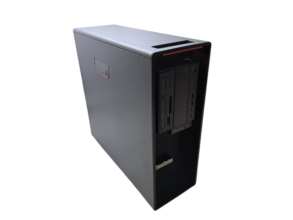 Lenovo ThinkStation P620 | AMD Threadripper Pro 3945WX, 32GB DDR4, 512GB NVMe
