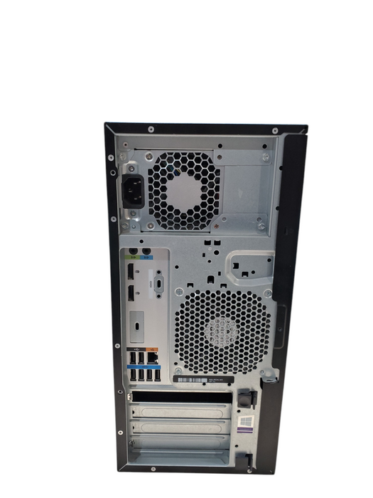 HP Z2 Tower G4 Workstation [NVIDIA Quadro P2200搭載] Xeon E-2274G