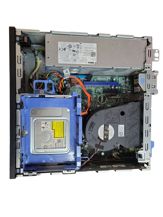 DELL OptiPlex 5070 SFF PC Intel Core i5-9500@3.00GHz, 8GB RAM NO HDD Q