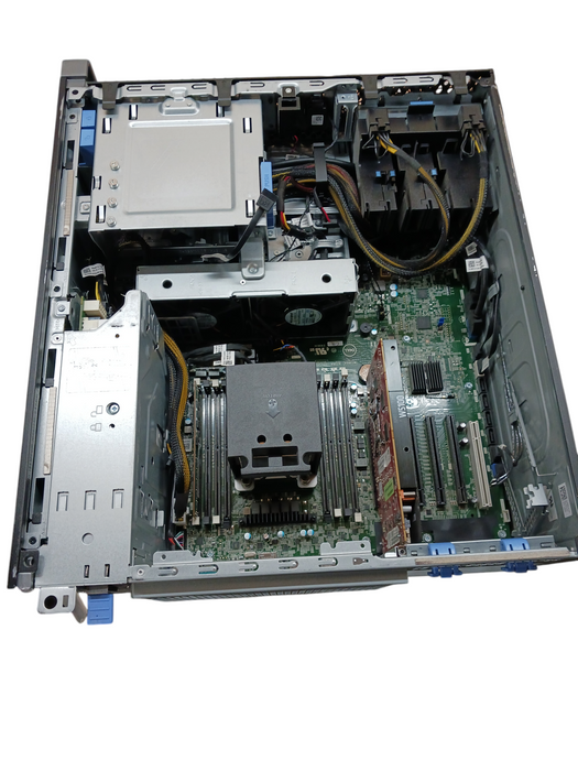 Dell Precision 5820 Xeon W-2133 @ 3.60Ghz 16GB RAM AMD W5100 READ