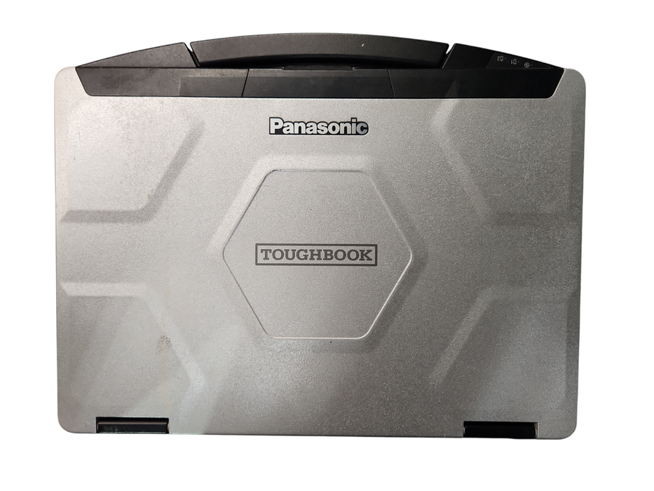 Panasonic Toughbook CF-54, i5-6300U, 8GB RAM, 1TB + 256GB, 10020 Hours  Lap200