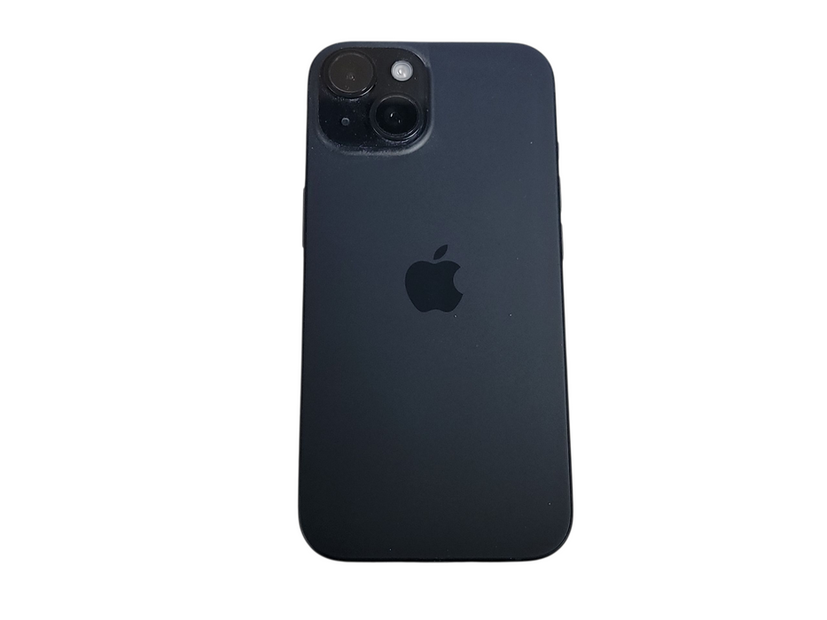 Apple iPhone 15 - 128GB - Black [A2846]