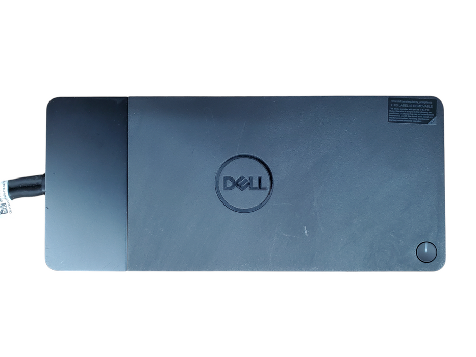 Dell WD19DCS Docking Station - K20A001 Q