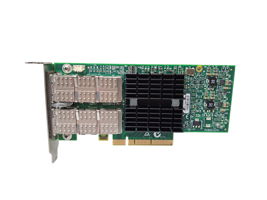 Sun Oracle Dual-Port 40Gb/s Infiniband QDR PCIe x8 Adapter M3 P/N:7046442 Q)