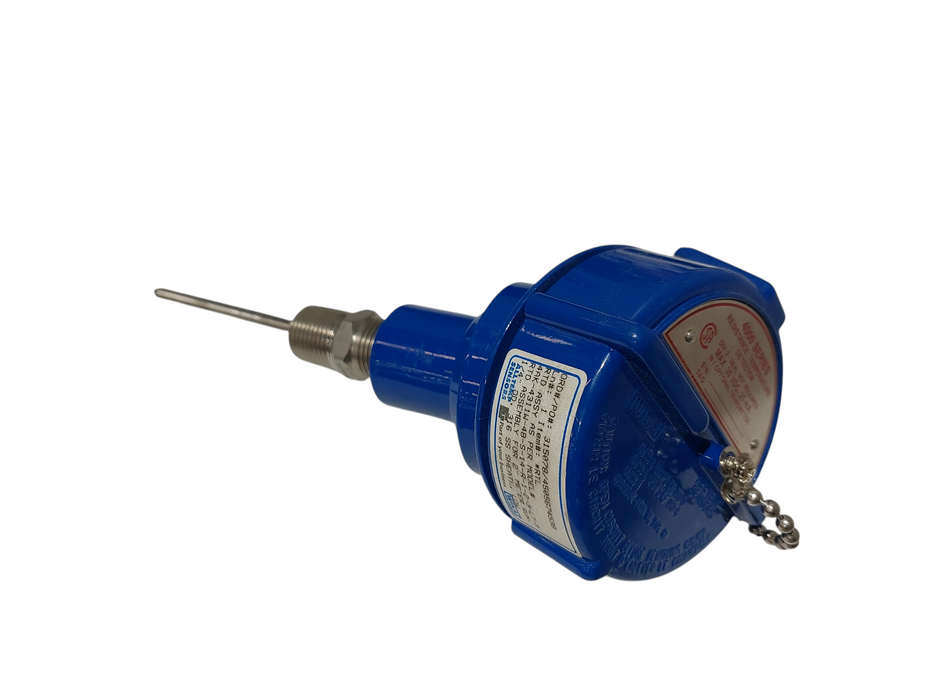 4000 Series Resistance Temperature Detector  Q=