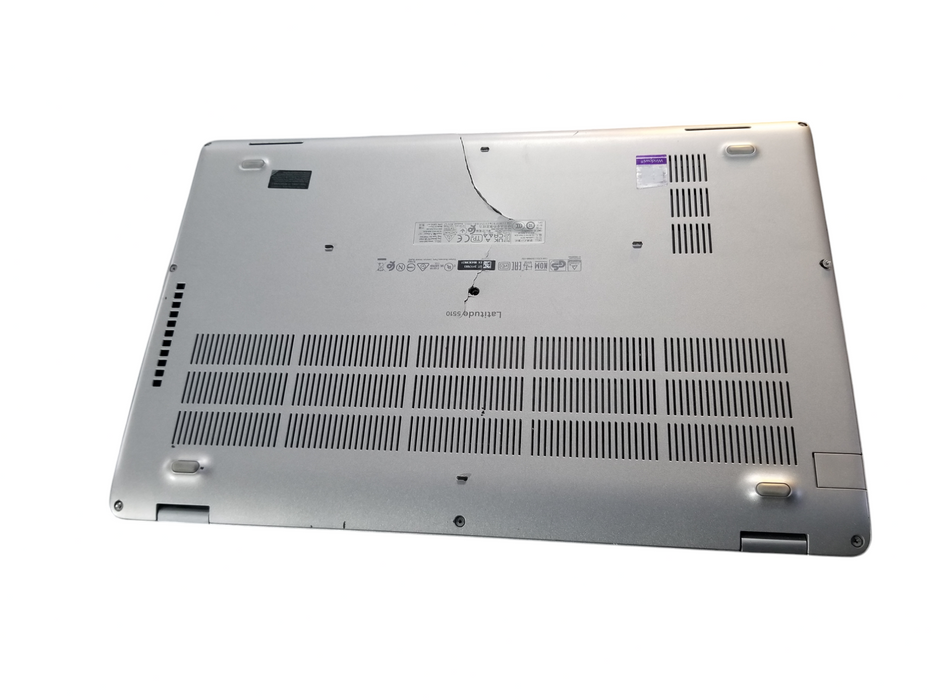 Dell Latitude 5510 Core i7-10610U @1.8GHz 8GB RAM 256GB NVMe *READ*  Lap200