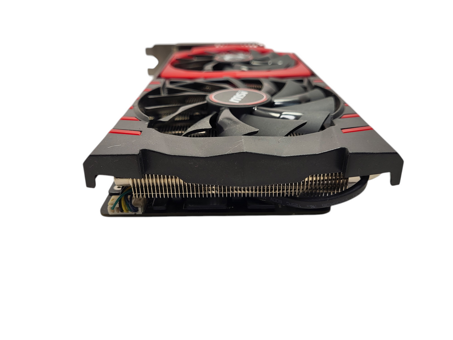MSI NVIDIA GeForce GTX 970 4GB GDDR5 Graphics Card (GTX970GAMING4G) $